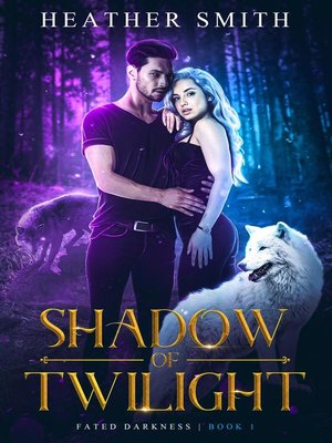 cover image of Shadow of Twilight